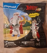 Playmobil panoramix neuf - playmobil,