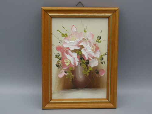 Petite peinture bouquet - petite,