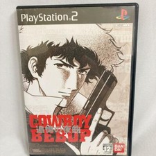 Cowboy Bebop PS2 Tsuioku no