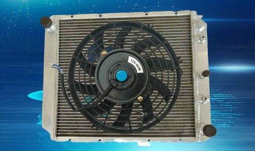 Alu radiator fan for - alu, radiator+fan