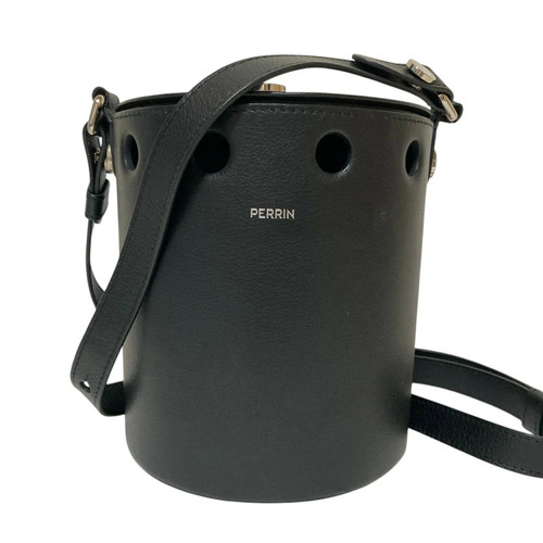 Sac bandoulière demi-cylindre