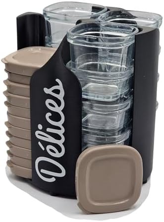 Rangement pots couvercles - rangement,