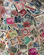 Timbres  Monde entier, Lot a
