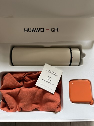 Huawei gift box neuf thermos - huawei, (thermos