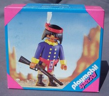 PLAYMOBIL 4552 NATIVE INDIEN