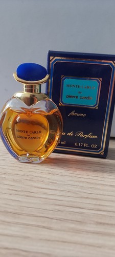 Miniature parfum monte - miniature,