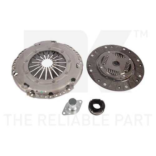 Kit embrayage pour - vw, v