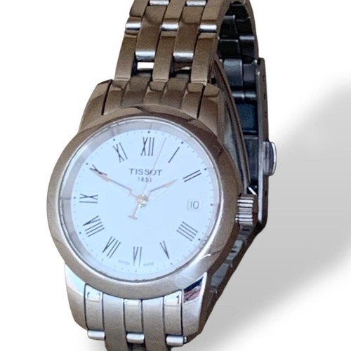 Montre bracelet femme tissot - montre-bracelet,