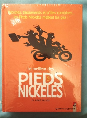 Meilleur des pieds - le,