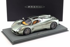 1:18 BBR Pagani Utopia Verde