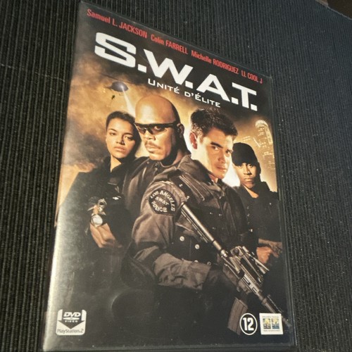 Columbia tristar dvd a - tristar, s.w.a.t