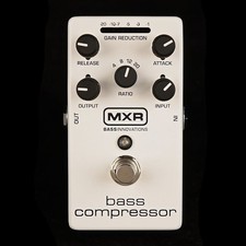 MXR M87 Bass Compressor  *Free