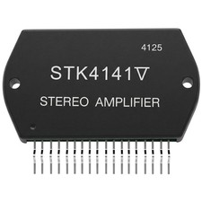 IC hybride STK4141V 65x35mm