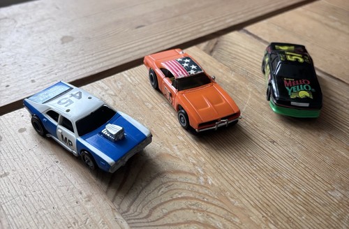 Lot slotcar tcr tyco - lot, tcr/tyco