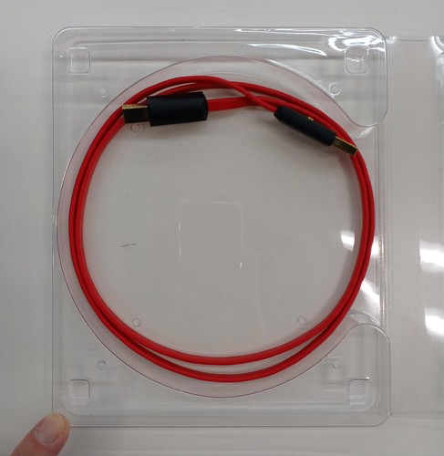 Câble audio usb wire world - câble,