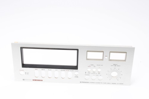 Plaque avant pioneer f2121 - plaque,