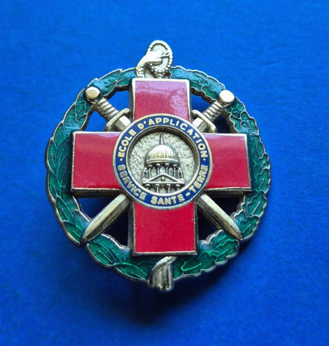 Medaille militaire française - medaille,