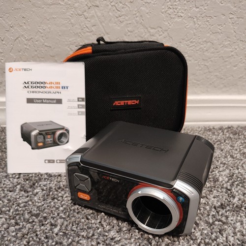 New acetech ac6000bt - new,