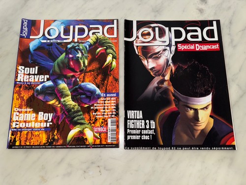 Magazine jeux videos - videos, joypad