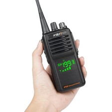 Handheld Two-Way VHF Marine