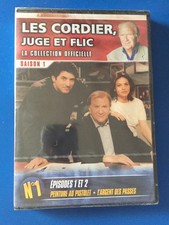 LES CORDIER JUGE ET FLIC 