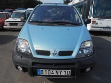 Compresseur clim RENAULT