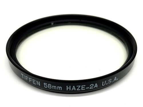 Tiffen filtre haze 58mm - tiffen, uv