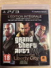 Grand Theft Auto IV & Episodes