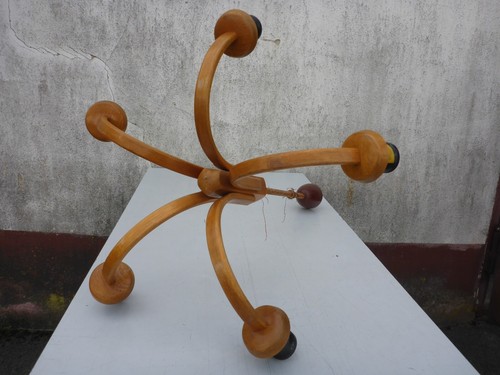 Support lampe ancienne - de,
