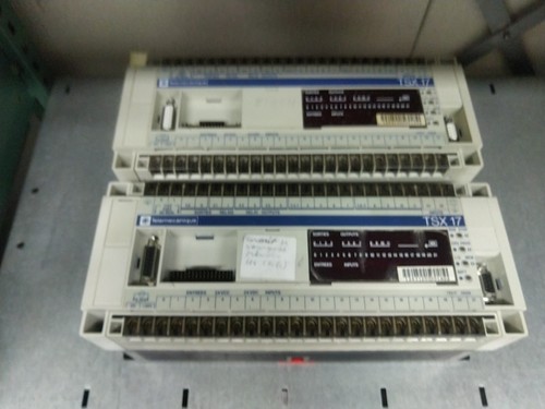 Automate telemecanique tsx - automate,