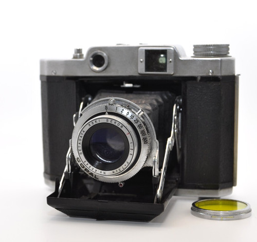 Appareil photo mamiya six - photo,