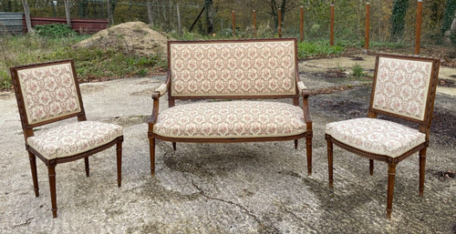 Banquette chaises style - et, 2