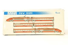 KATO N scale TGV S14701 Basic