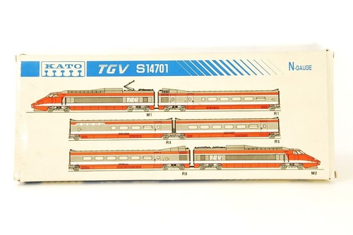 Kato scale tgv s14701 - kato, basic