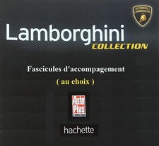 Lamborghini collection -