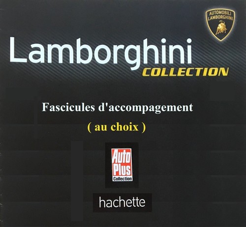 Lamborghini collection - ,