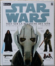 Livre Star Wars - Tout sur la