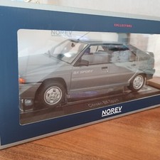 CITROEN BX Sport gris renard