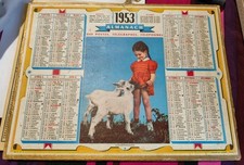 Almanach des postes - des,