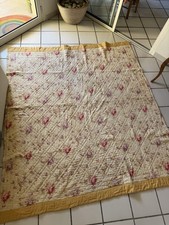 Ancien Boutis, Couverture