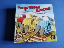 Jeu de société Les P'tites