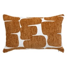 Housse de Coussin Chenille