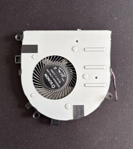 Genuine cpu cooling - genuine, fan