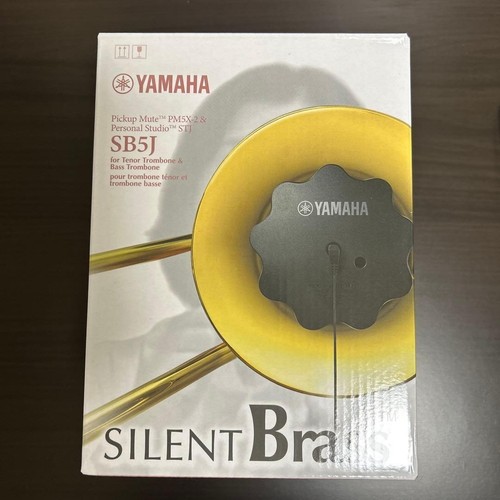 Yamaha silent brass - yamaha,