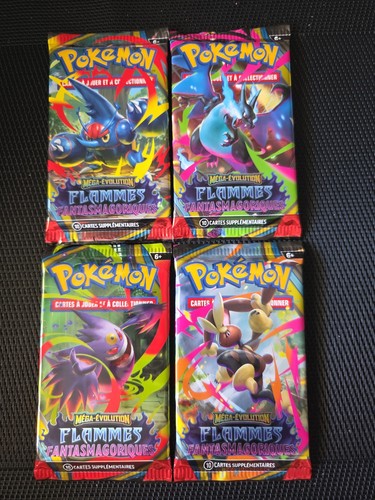 Artset booster cartes - 4,