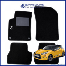 Série 4 Tapis - Tapis En