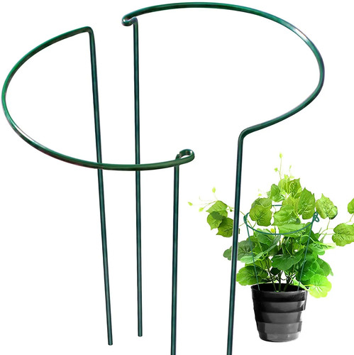 Piquets support plantes - piquets,