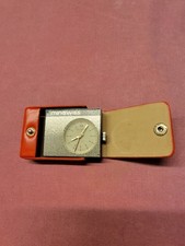 Reveil suisse miniswiss 1970