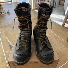 VTG Wesco Jobmaster Boots US 7