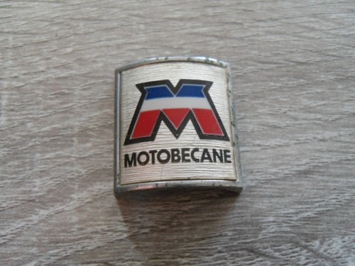 Badge logo tête fourche - badge,
